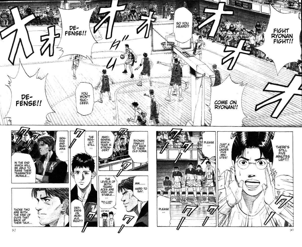 Page 4 Chapter 175 Slam Dunk!