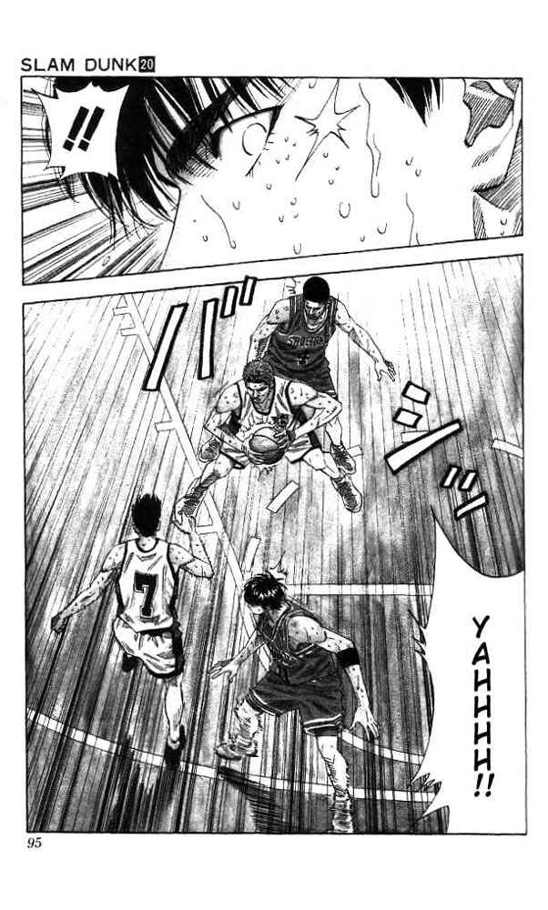 Page 8 Chapter 175 Slam Dunk!