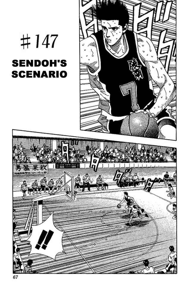 Page 1 Chapter 147 Slam Dunk!