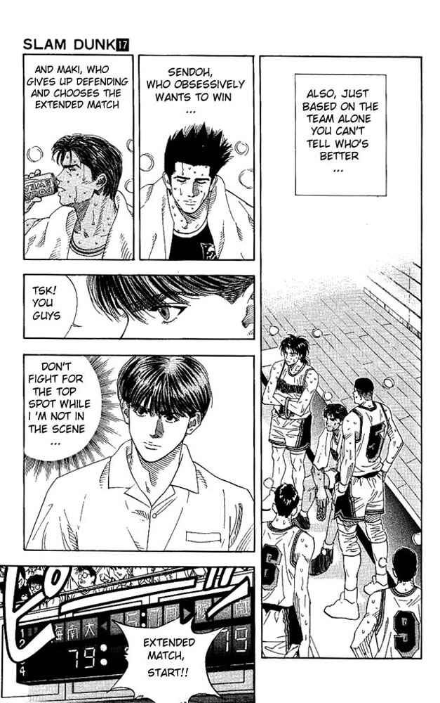 Page 10 Chapter 147 Slam Dunk!
