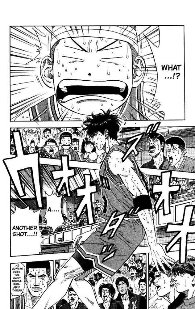 Page 16 Chapter 177 Slam Dunk!