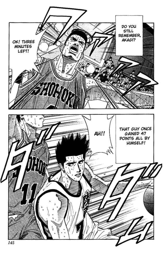 Page 19 Chapter 177 Slam Dunk!