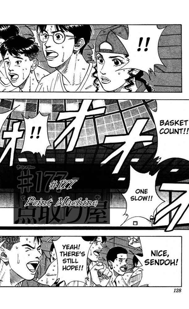 Page 2 Chapter 177 Slam Dunk!