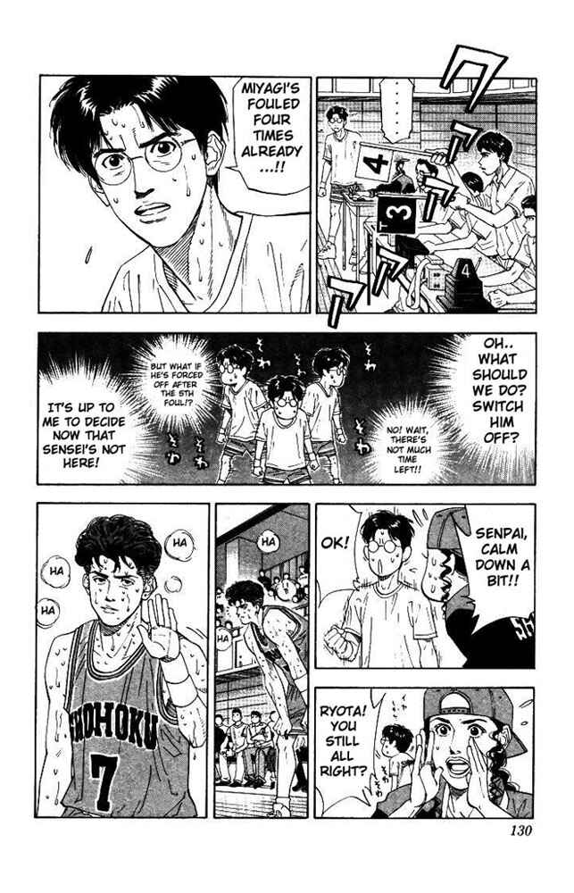 Page 4 Chapter 177 Slam Dunk!