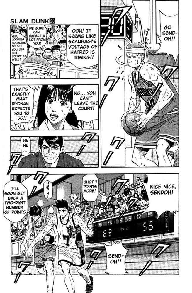 Page 7 Chapter 177 Slam Dunk!