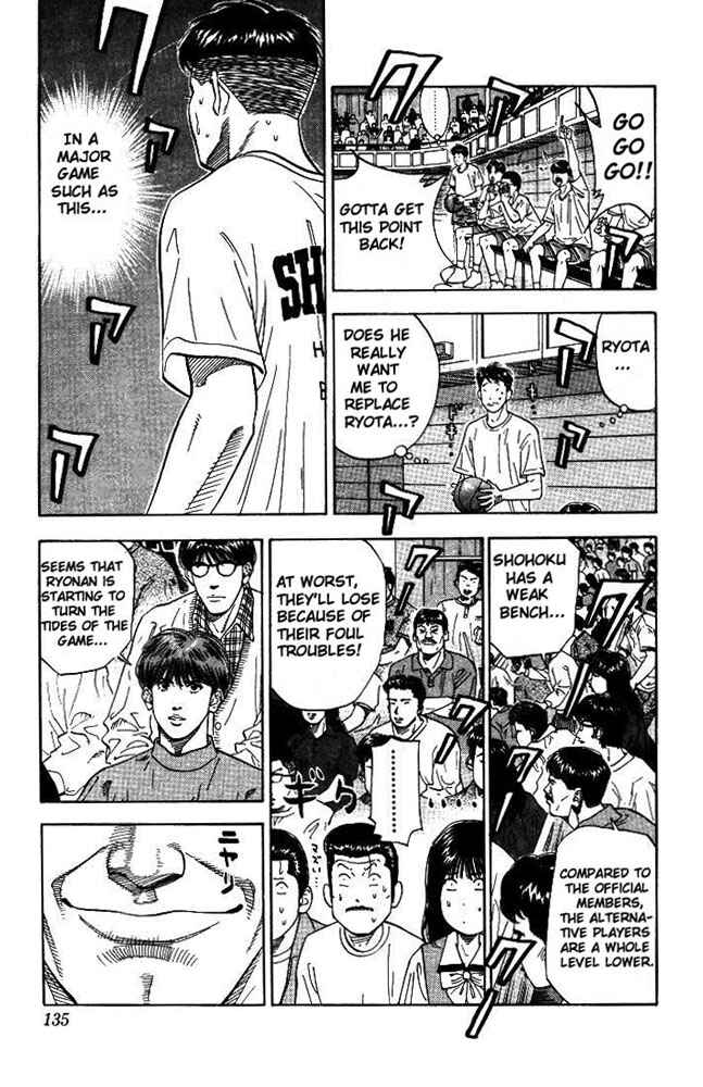 Page 9 Chapter 177 Slam Dunk!