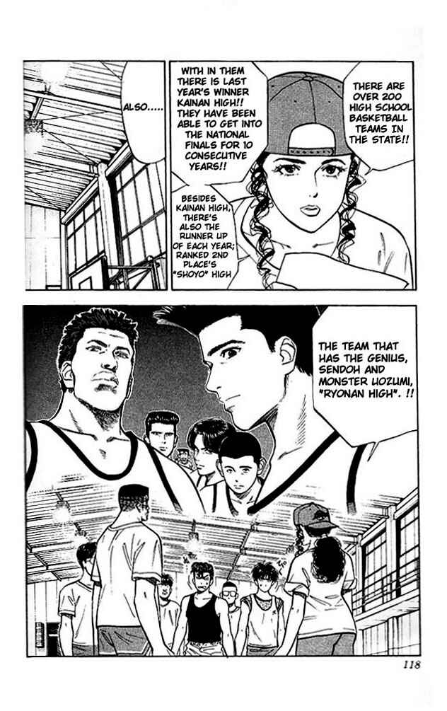 Page 10 Chapter 50 Slam Dunk!