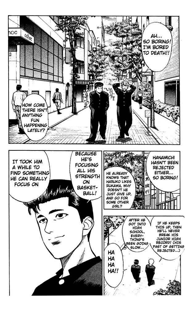 Page 2 Chapter 50 Slam Dunk!