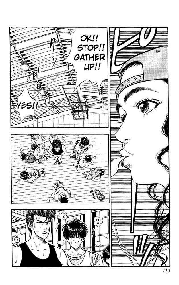Page 8 Chapter 50 Slam Dunk!