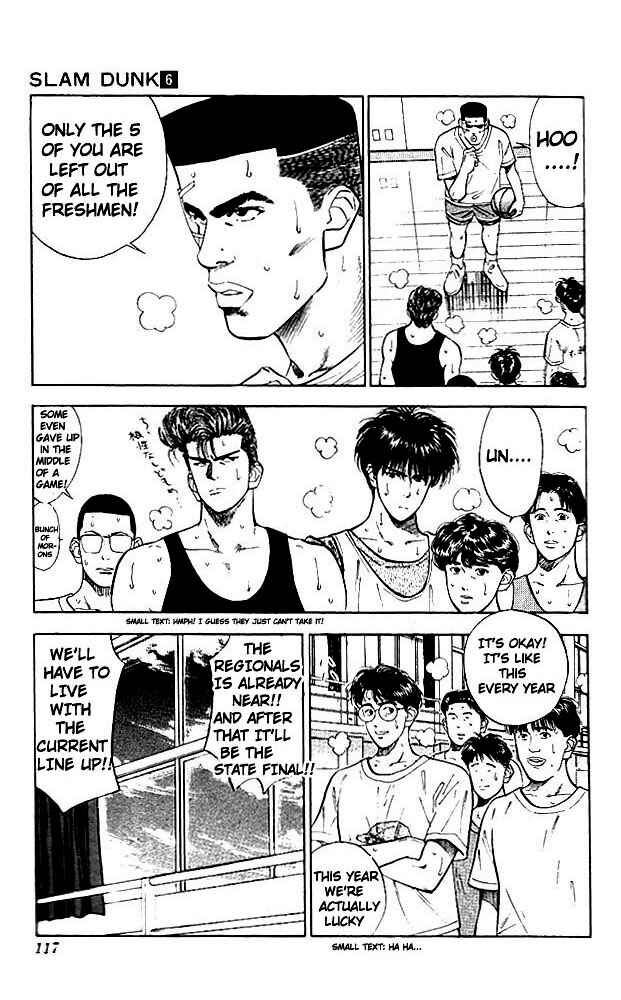 Page 9 Chapter 50 Slam Dunk!
