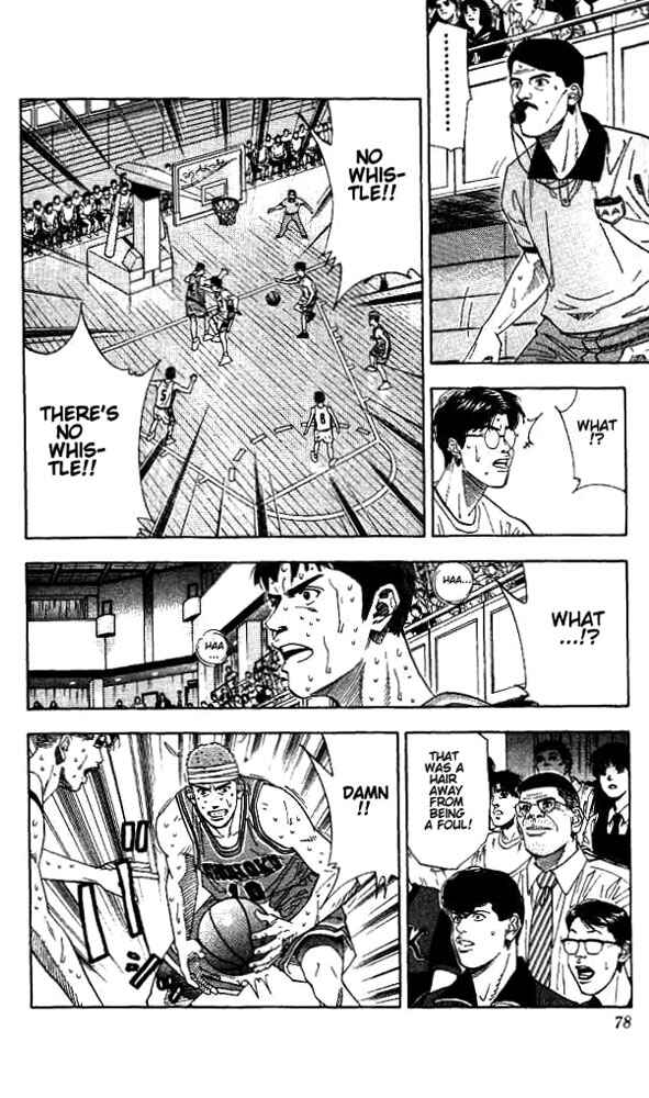 Page 11 Chapter 174 Slam Dunk!