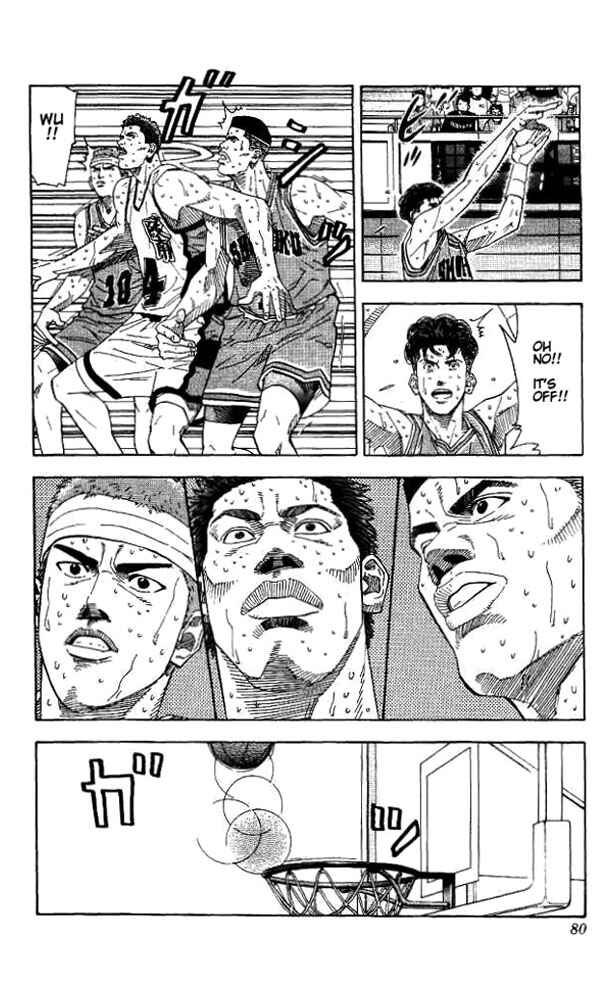 Page 13 Chapter 174 Slam Dunk!