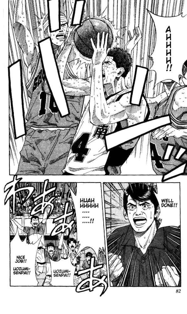 Page 15 Chapter 174 Slam Dunk!