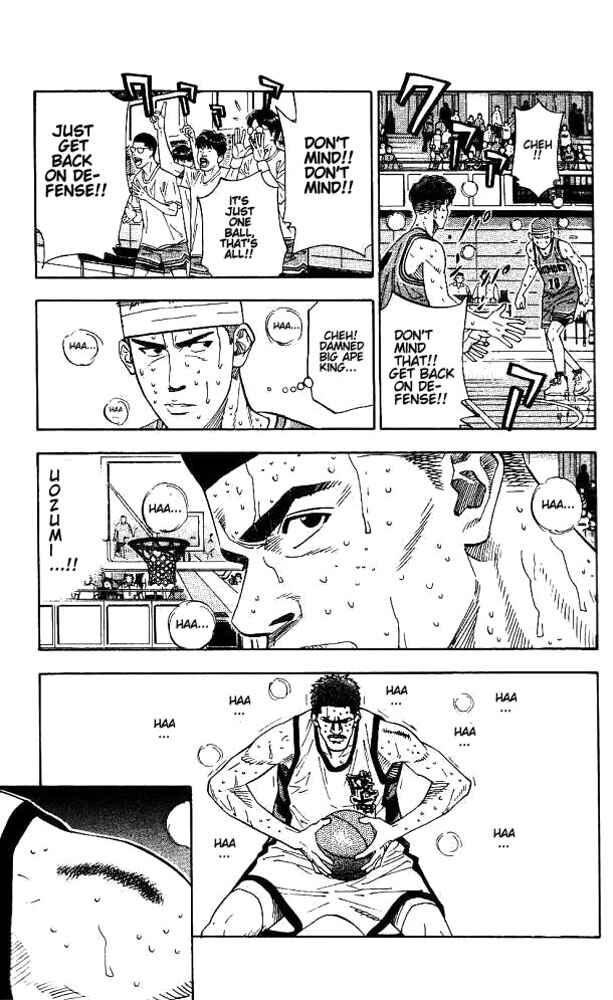 Page 16 Chapter 174 Slam Dunk!