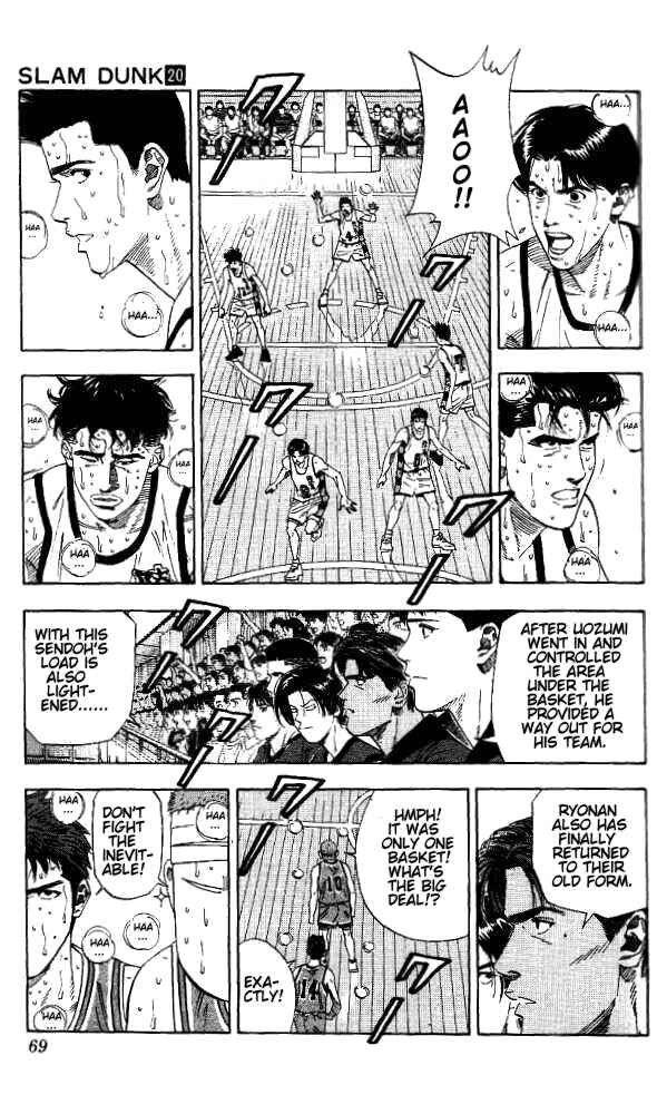 Page 3 Chapter 174 Slam Dunk!