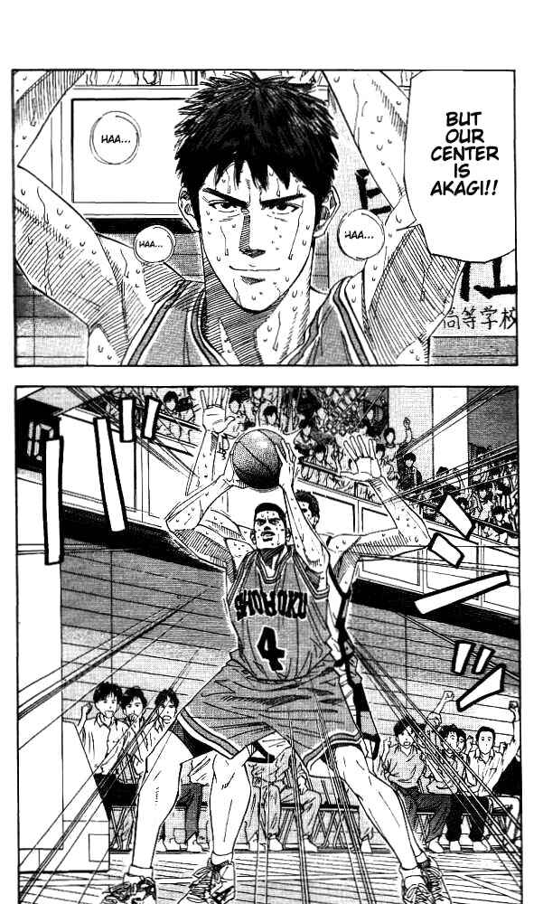 Page 6 Chapter 174 Slam Dunk!