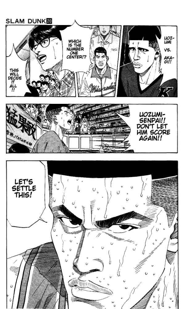 Page 7 Chapter 174 Slam Dunk!