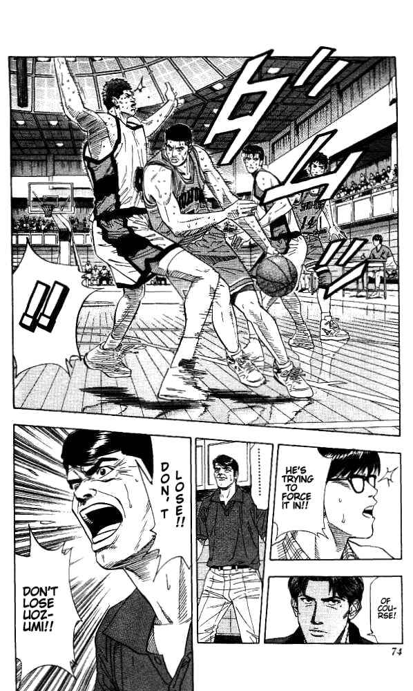 Page 8 Chapter 174 Slam Dunk!