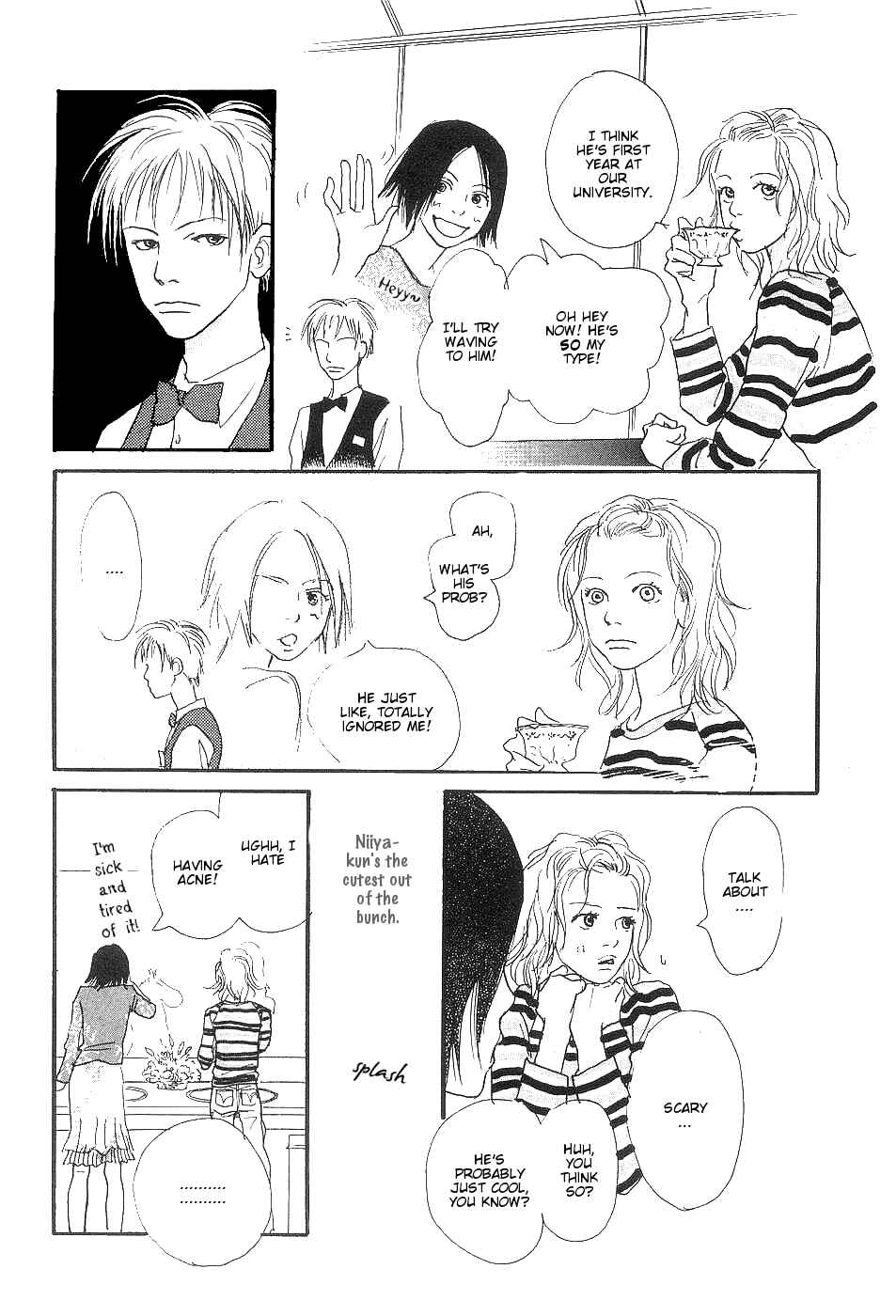 Page 10 Chapter 3 Ketchup Mayonnaise