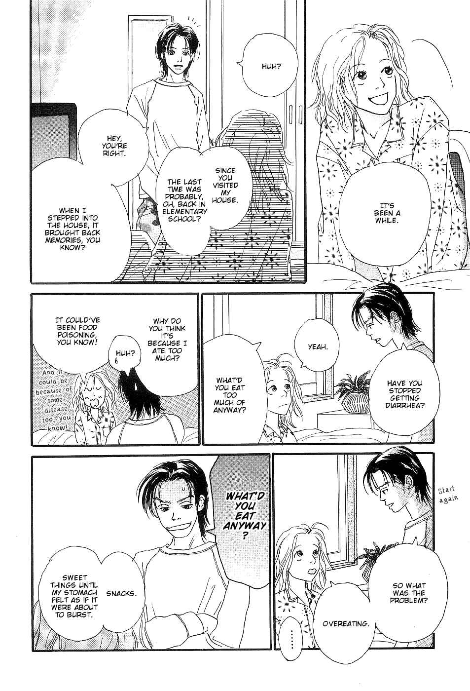 Page 49 Chapter 3 Ketchup Mayonnaise