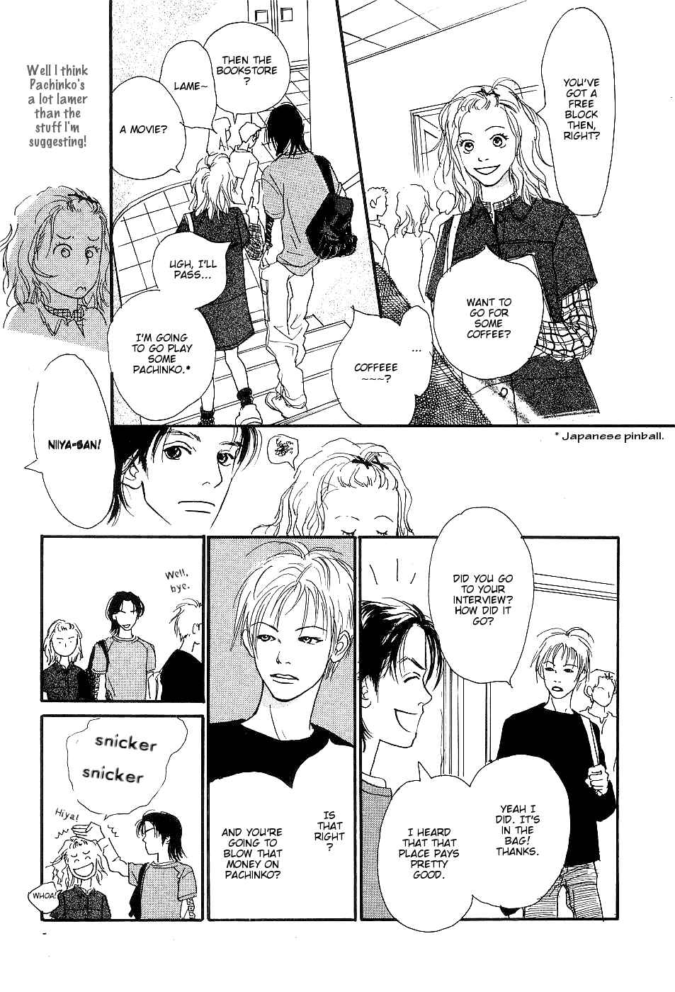 Page 8 Chapter 3 Ketchup Mayonnaise