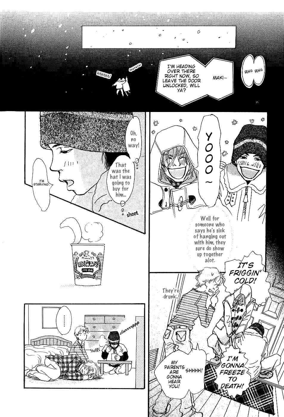 Page 23 Chapter 2 Ketchup Mayonnaise
