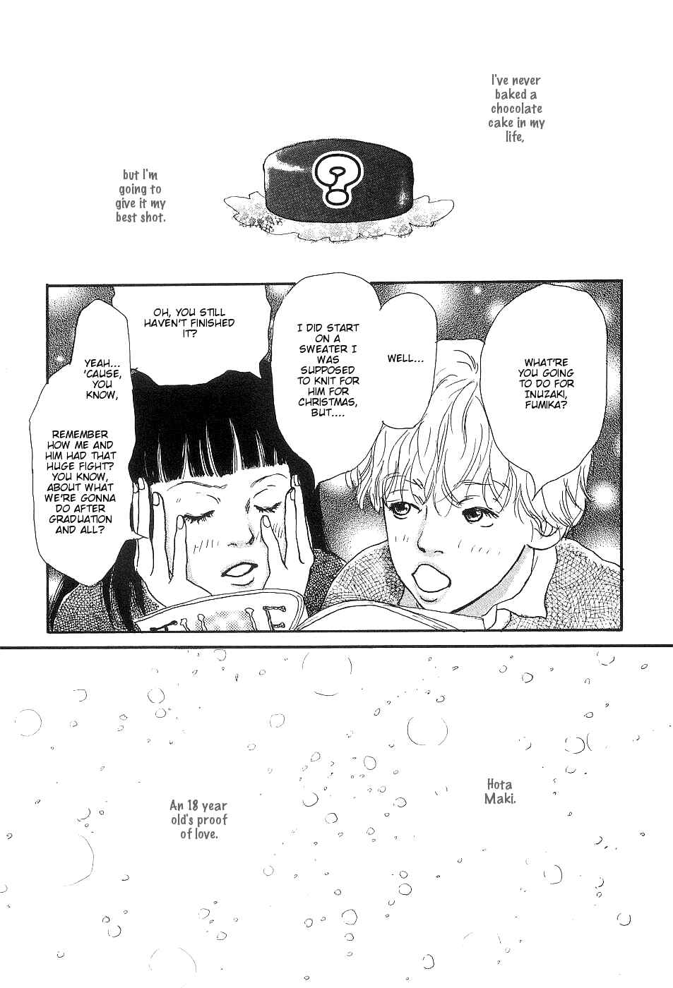 Page 4 Chapter 2 Ketchup Mayonnaise