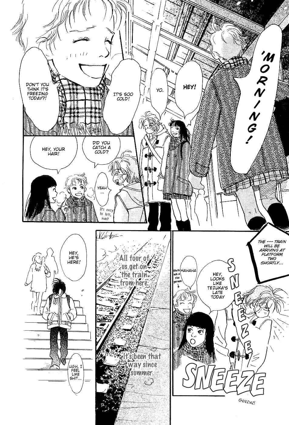 Page 9 Chapter 2 Ketchup Mayonnaise
