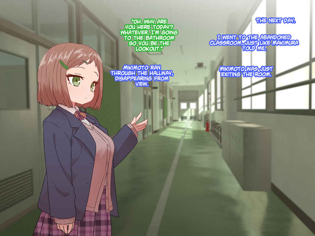 Page 163 Chapter Unknown_ae58 Classmate to Sex Zanmai