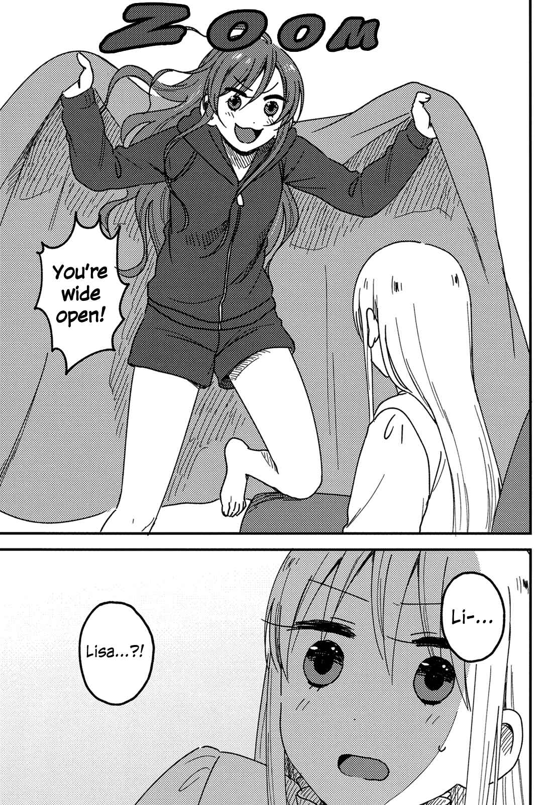 Page 28 Chapter Unknown_902c BanG Dream - LisaYuki à la carte (Doujinshi)