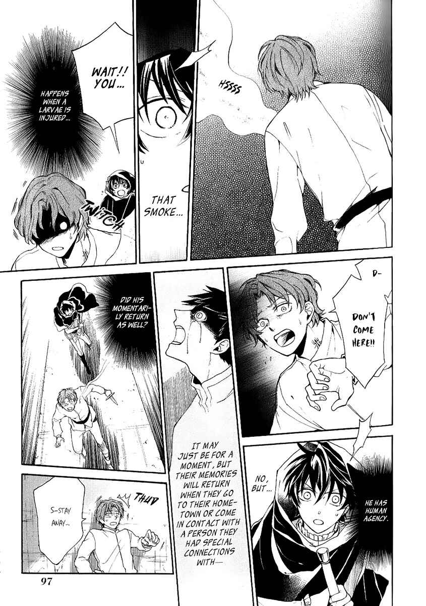 Page 20 Chapter 4 Shinigami to Gin no Kishi