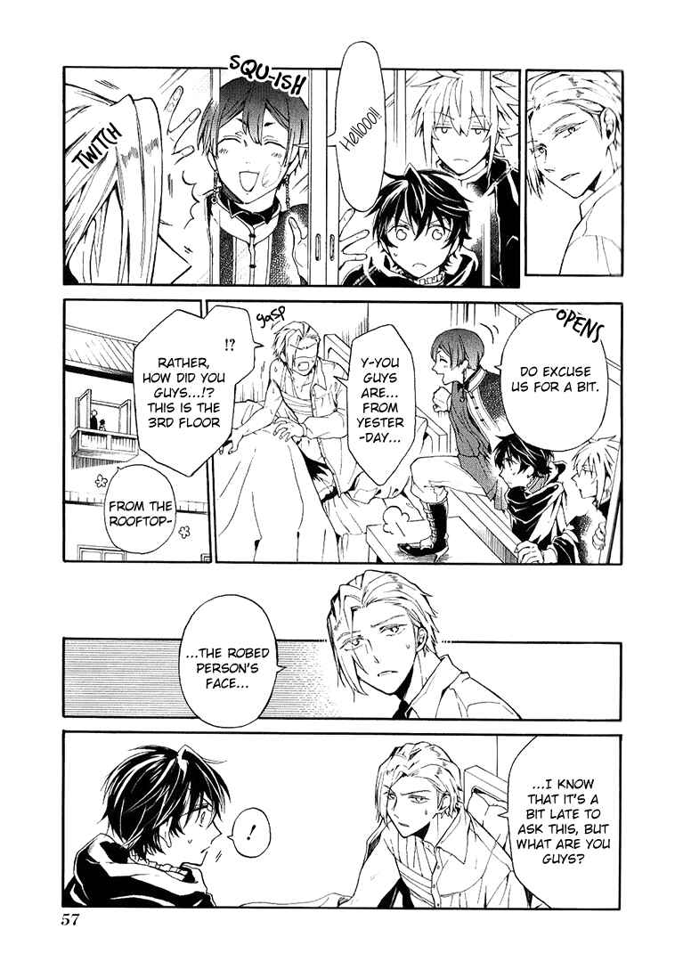 Page 17 Chapter 3 Shinigami to Gin no Kishi