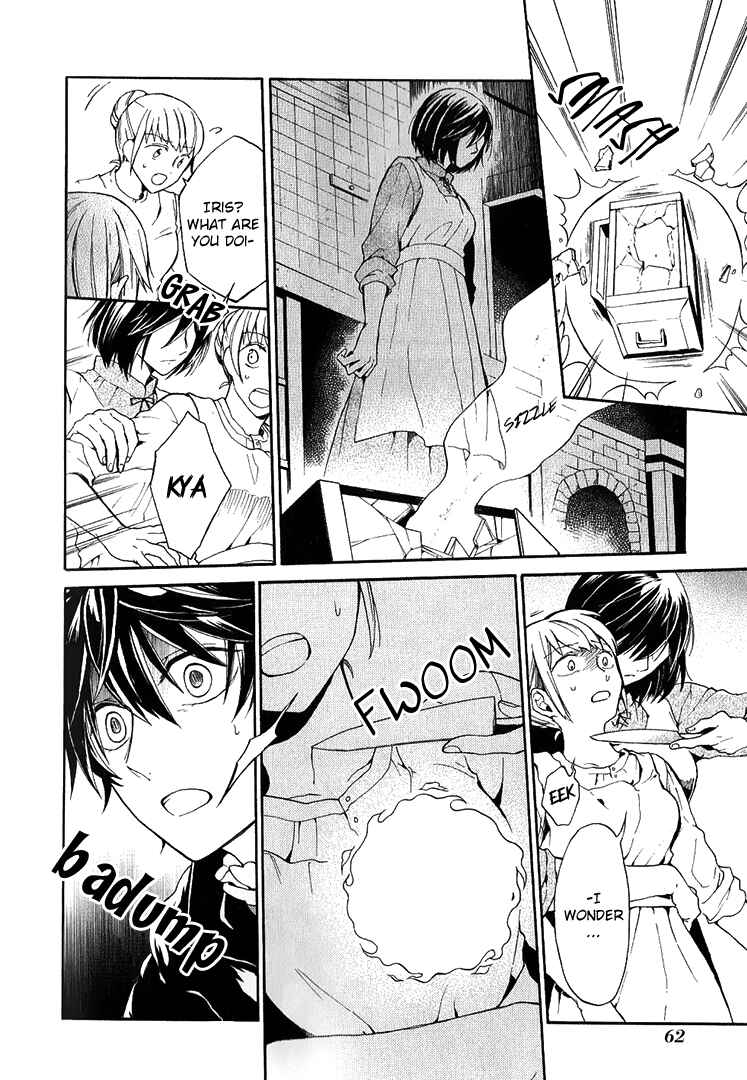 Page 22 Chapter 3 Shinigami to Gin no Kishi