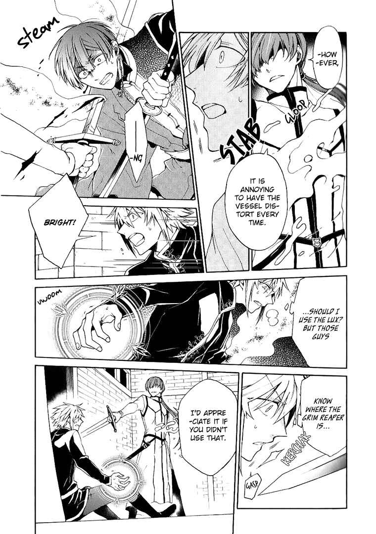 Page 31 Chapter 3 Shinigami to Gin no Kishi