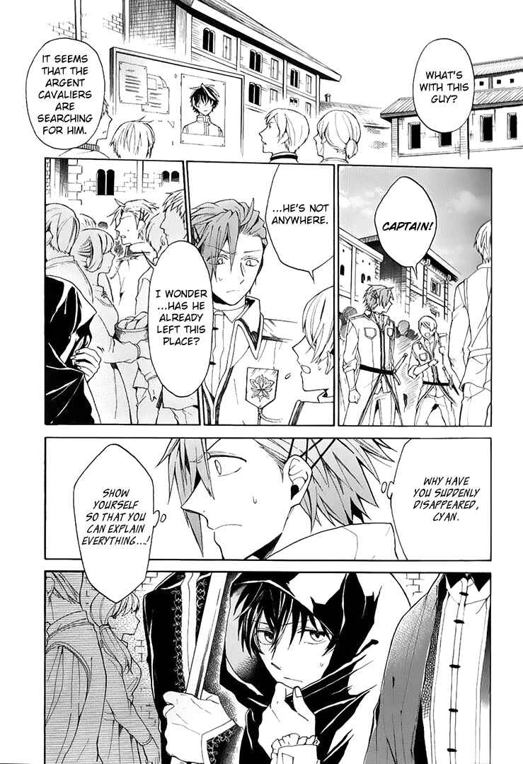 Page 35 Chapter 3 Shinigami to Gin no Kishi