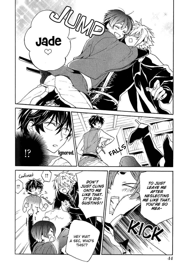 Page 4 Chapter 3 Shinigami to Gin no Kishi
