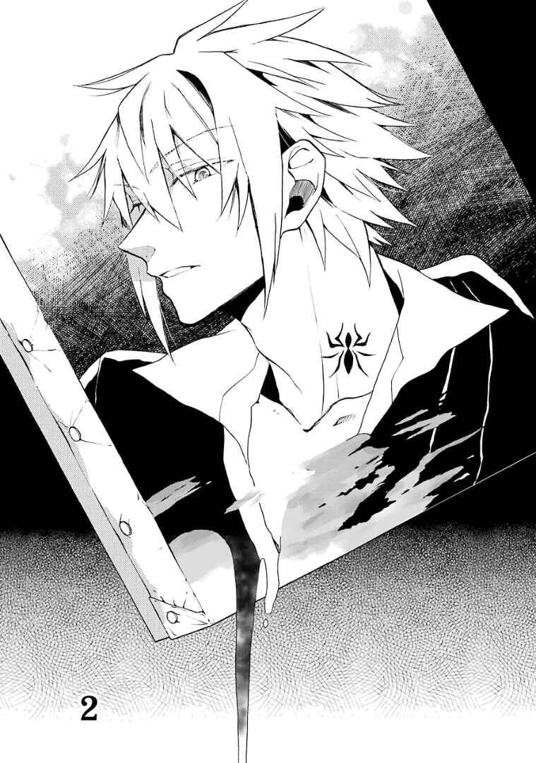 Page 10 Chapter 2 Shinigami to Gin no Kishi