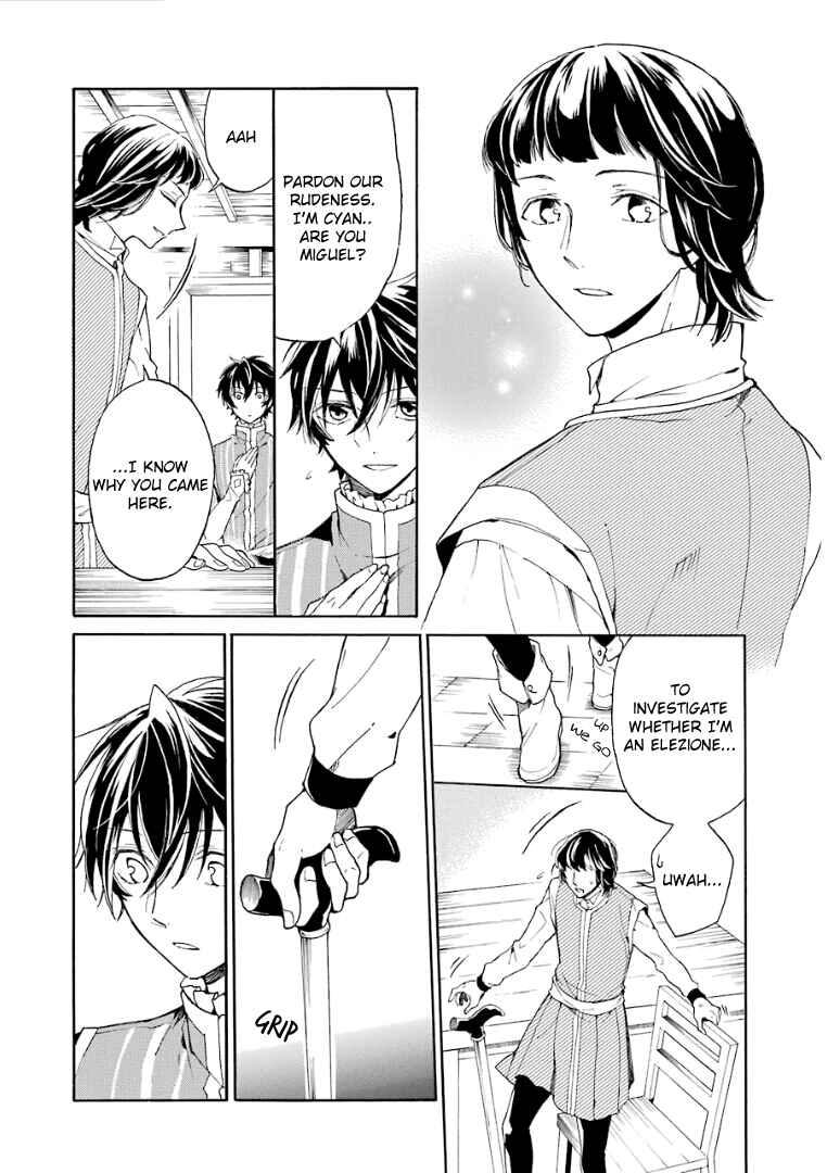 Page 23 Chapter 2 Shinigami to Gin no Kishi