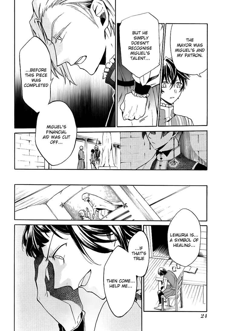 Page 29 Chapter 2 Shinigami to Gin no Kishi