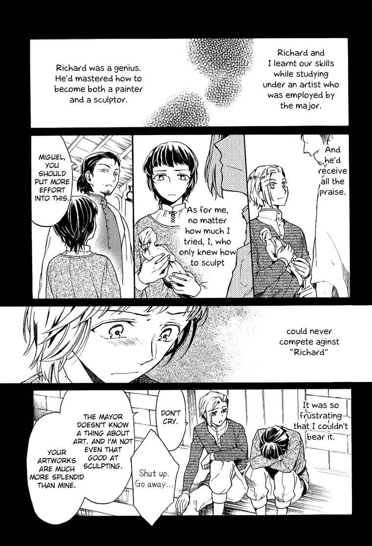 Page 30 Chapter 2 Shinigami to Gin no Kishi
