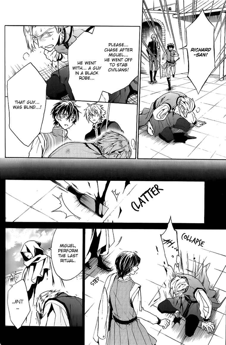 Page 41 Chapter 2 Shinigami to Gin no Kishi