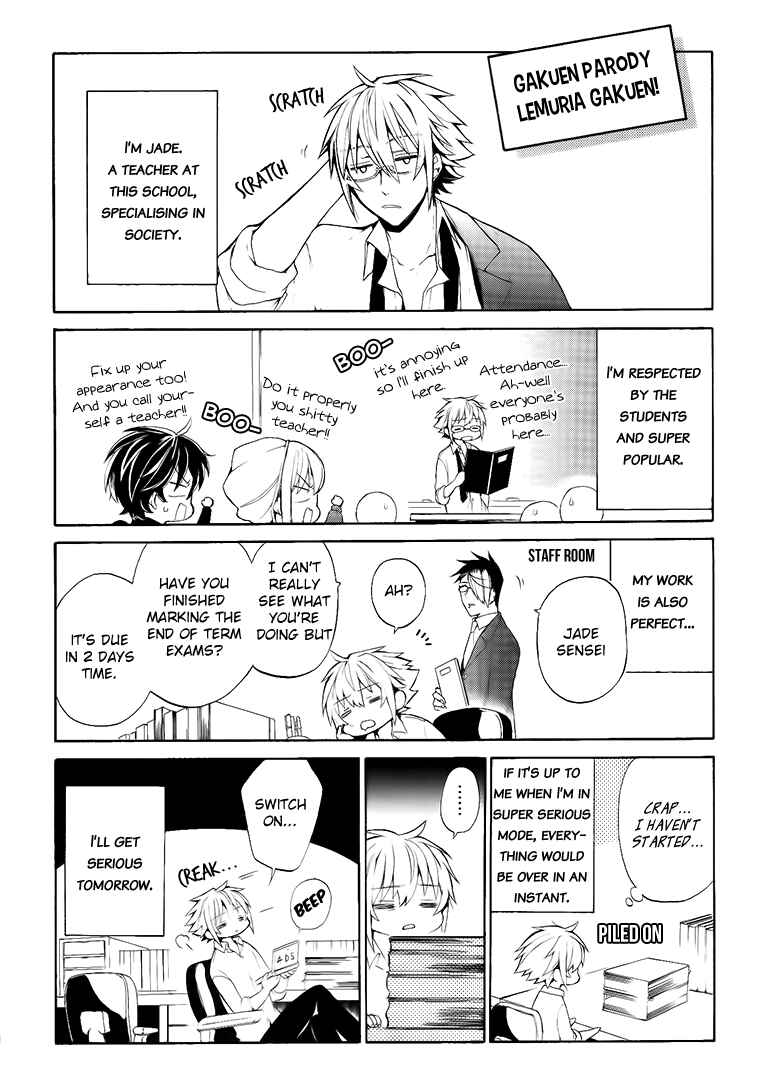 Page 49 Chapter 2 Shinigami to Gin no Kishi