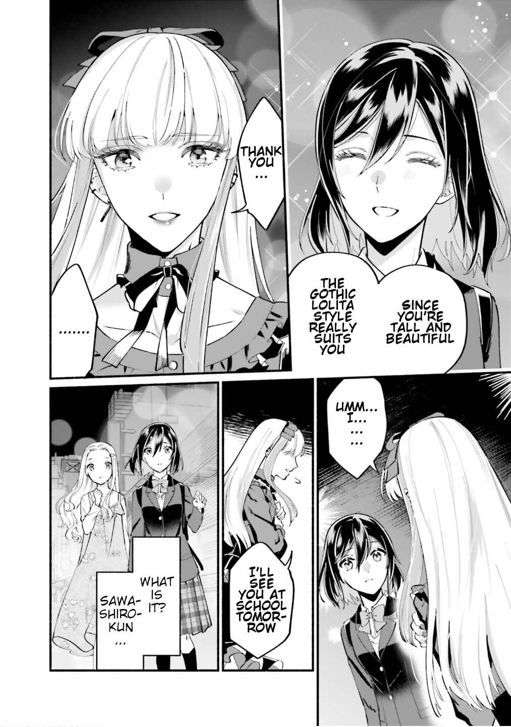 Page 17 Chapter 6 Yojouhan Ohi ~Marie Antoinette - Tensei Ohi no Yarinaoshi~