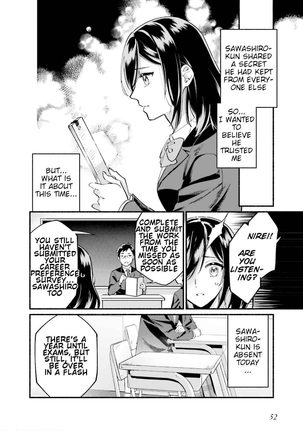 Page 19 Chapter 6 Yojouhan Ohi ~Marie Antoinette - Tensei Ohi no Yarinaoshi~