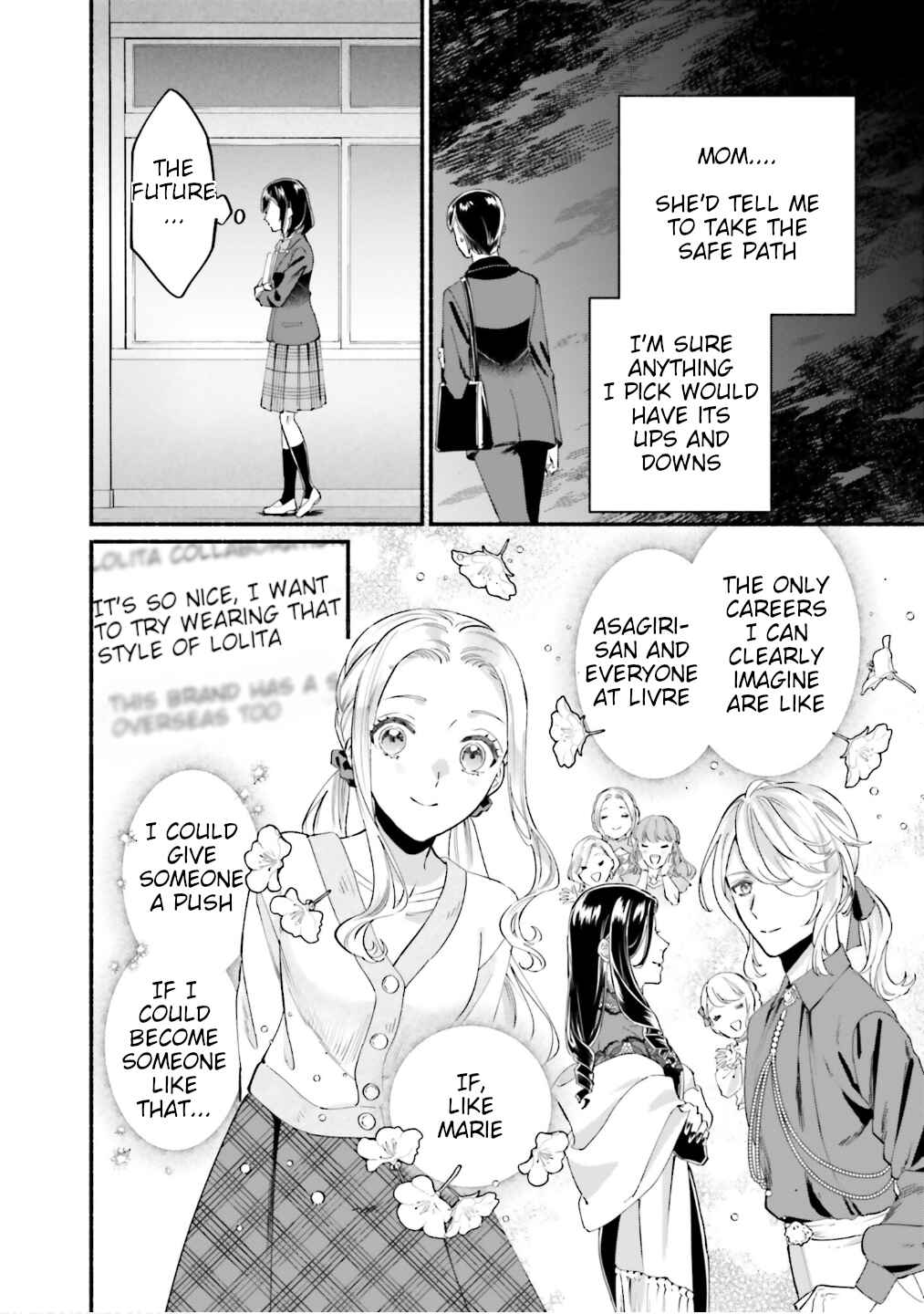 Page 21 Chapter 6 Yojouhan Ohi ~Marie Antoinette - Tensei Ohi no Yarinaoshi~