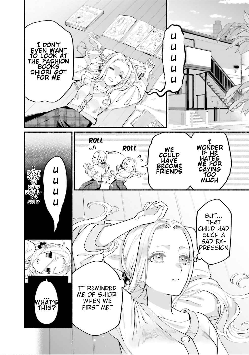 Page 27 Chapter 6 Yojouhan Ohi ~Marie Antoinette - Tensei Ohi no Yarinaoshi~