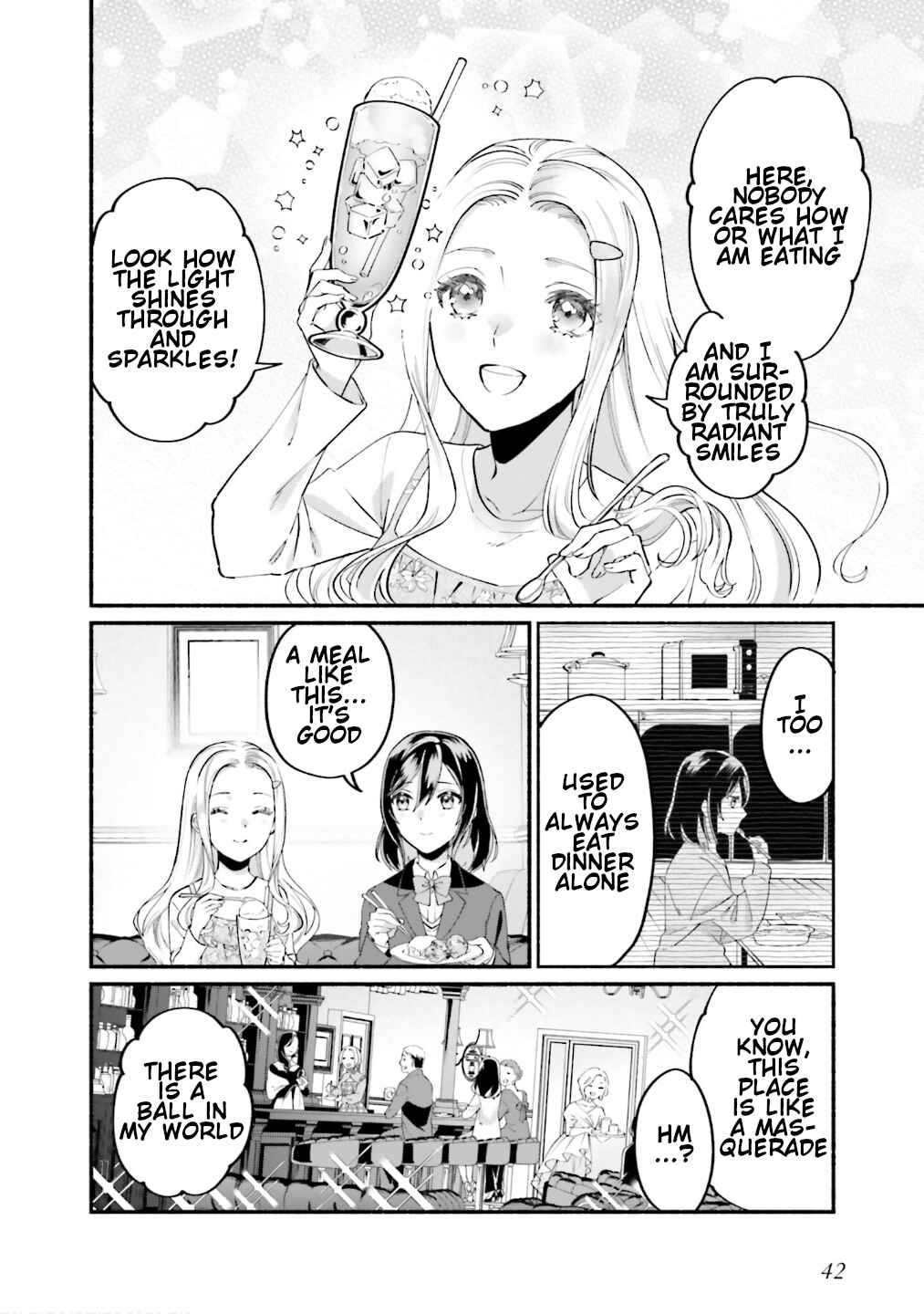 Page 9 Chapter 6 Yojouhan Ohi ~Marie Antoinette - Tensei Ohi no Yarinaoshi~