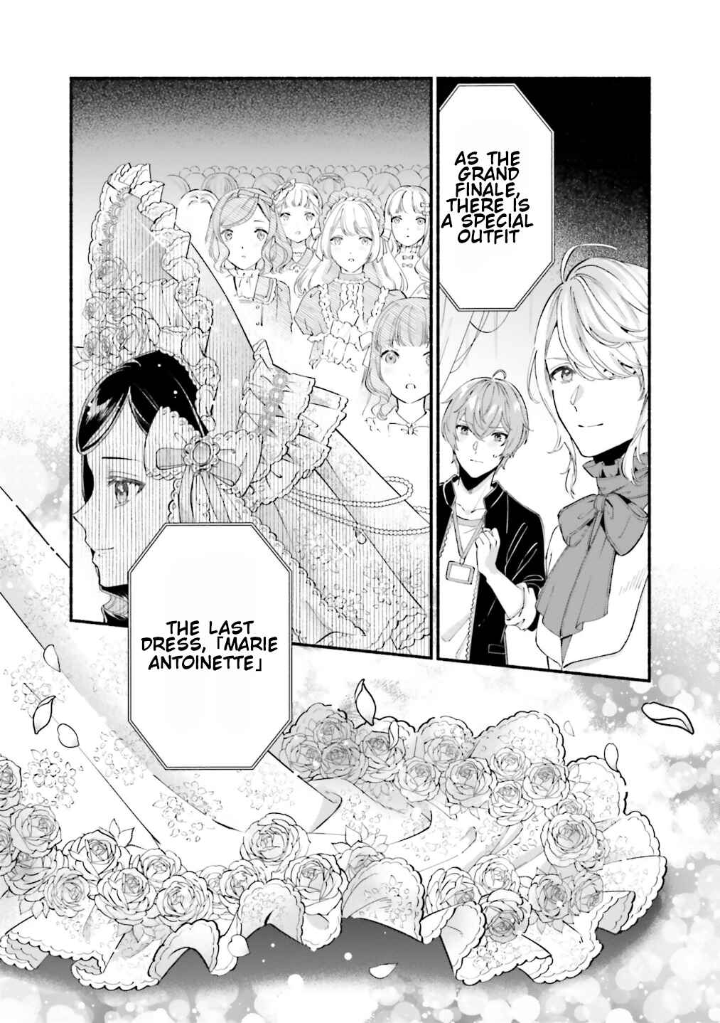 Page 16 Chapter 14 Yojouhan Ohi ~Marie Antoinette - Tensei Ohi no Yarinaoshi~