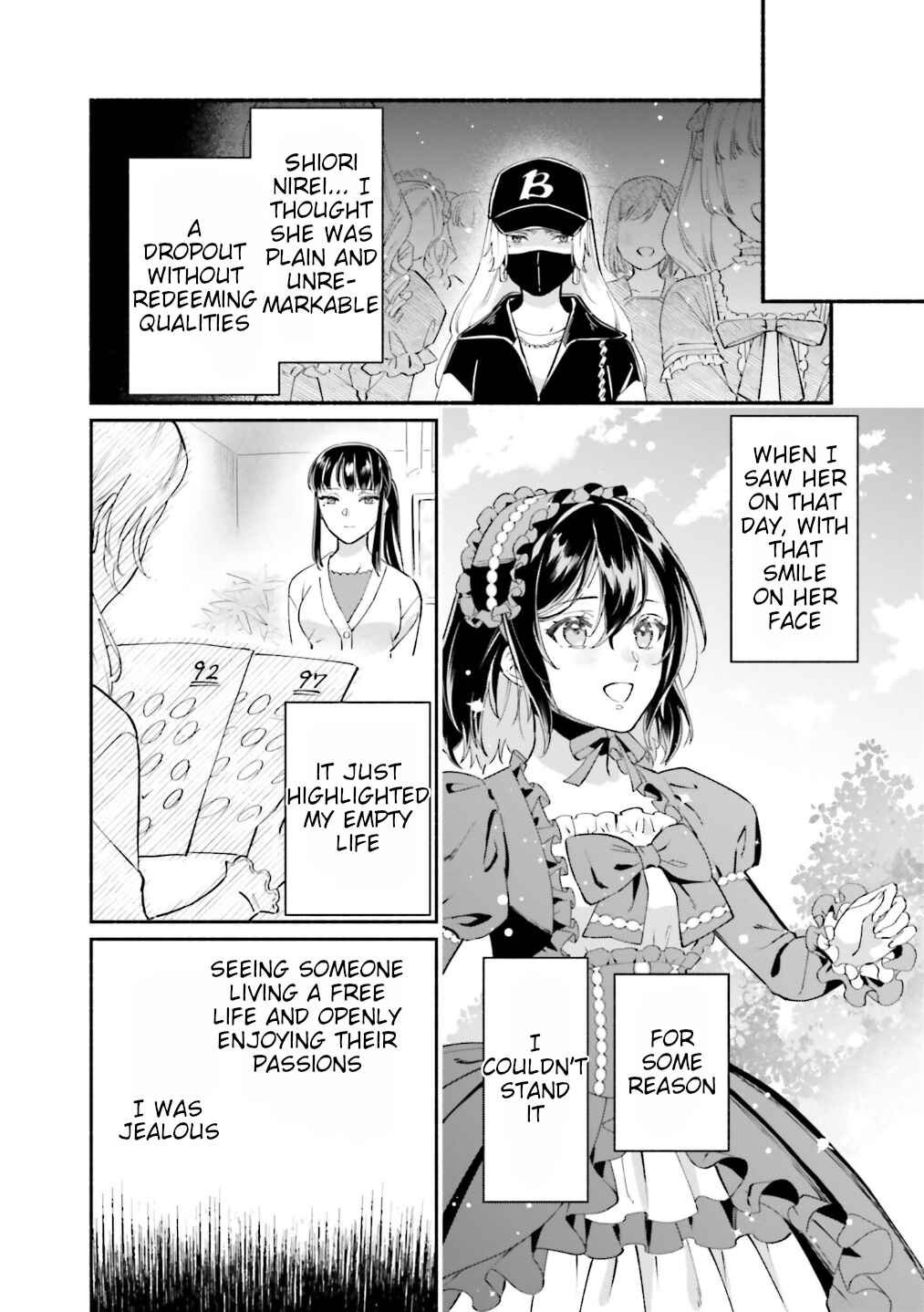 Page 21 Chapter 14 Yojouhan Ohi ~Marie Antoinette - Tensei Ohi no Yarinaoshi~