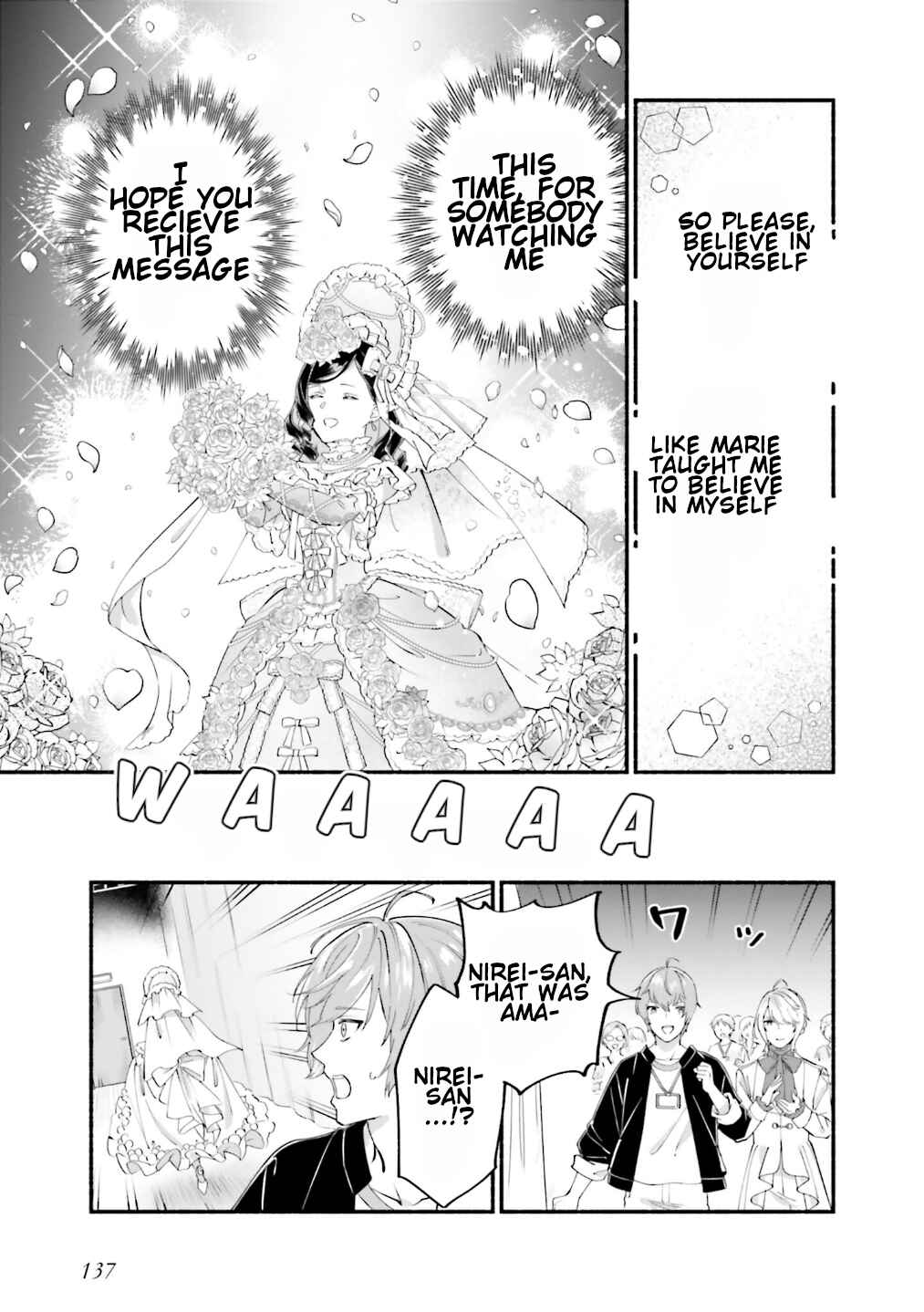 Page 24 Chapter 14 Yojouhan Ohi ~Marie Antoinette - Tensei Ohi no Yarinaoshi~